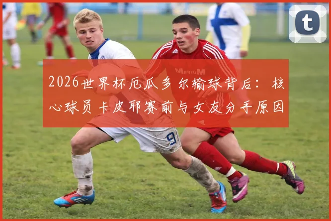 2026世界杯厄瓜多尔输球背后：核心球员卡皮耶赛前与女友分手原因深究，情场失意如何影响球场状态
